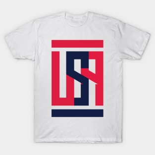 USA America T-Shirt